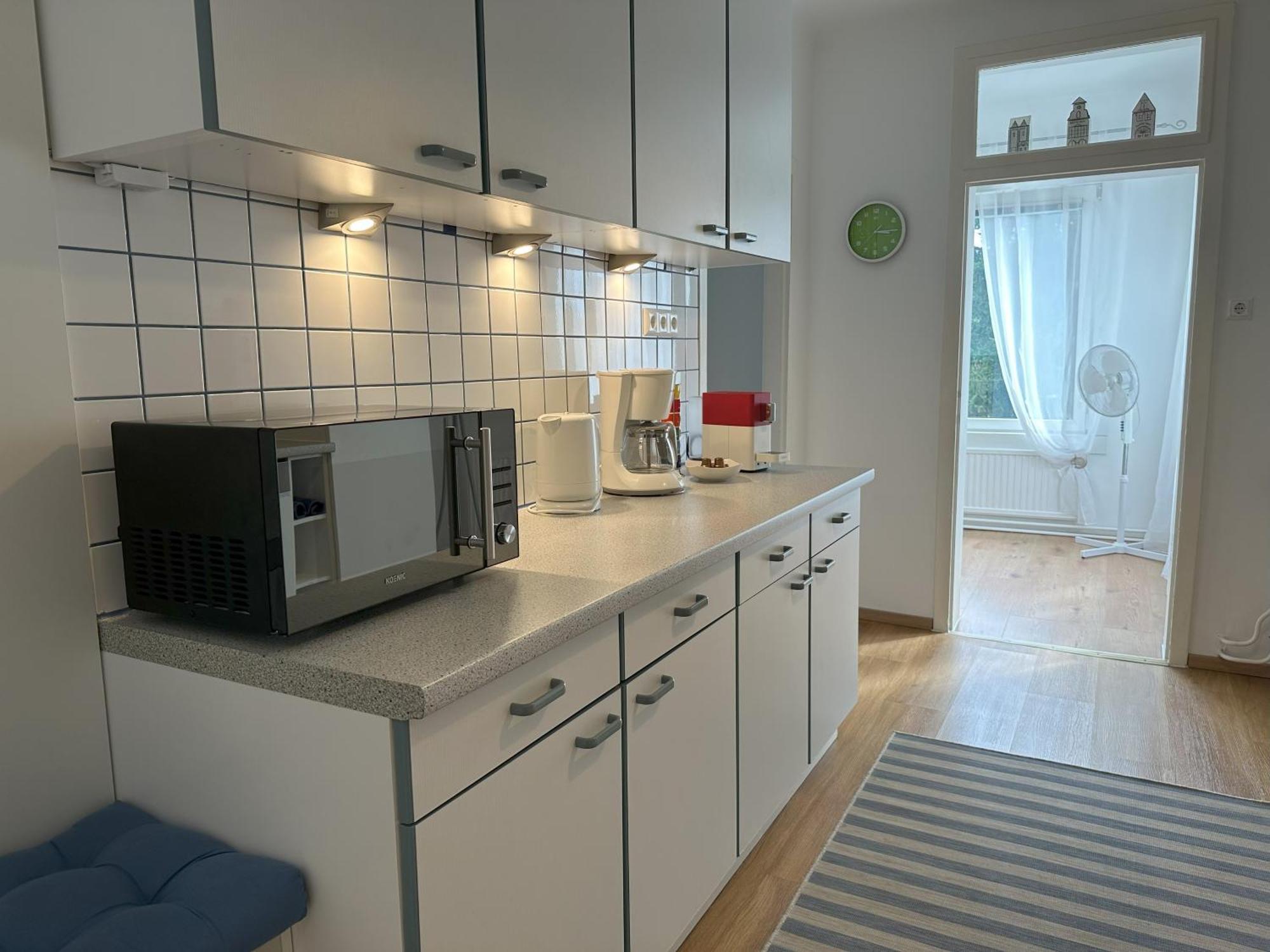 Apartamento Haus Apricum - Schoen Wohnen & Gratis Parken *