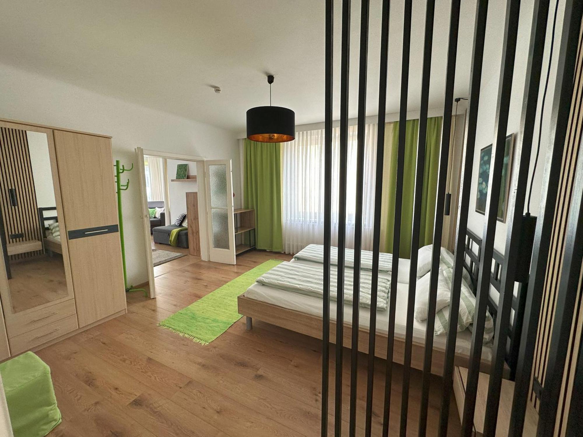 Haus Apricum - Schoen Wohnen & Gratis Parken Apartamento