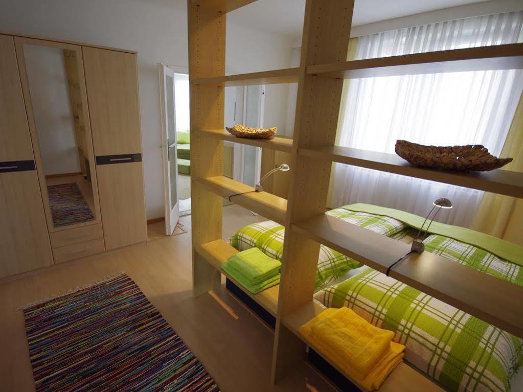 Apartamento Haus Apricum - Schoen Wohnen & Gratis Parken