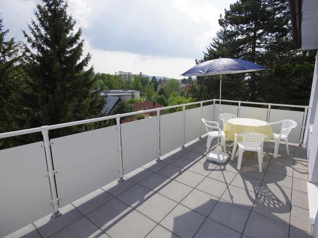 Apartamento Haus Apricum - Schoen Wohnen & Gratis Parken