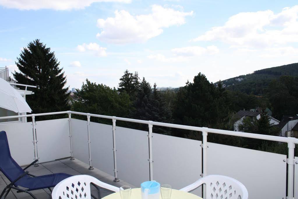 Apartamento Haus Apricum - Schoen Wohnen & Gratis Parken *