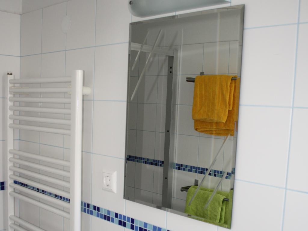 Apartament Haus Apricum